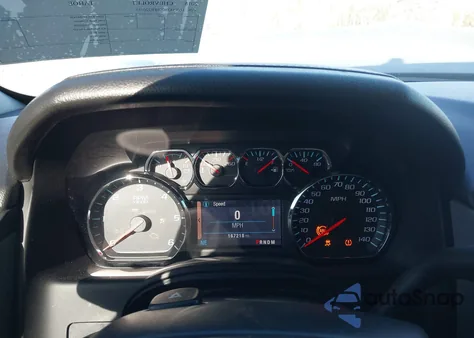 2015 Chevrolet Tahoe Lt из США, поврежденный, VIN 1GNSKBKC6FR226755